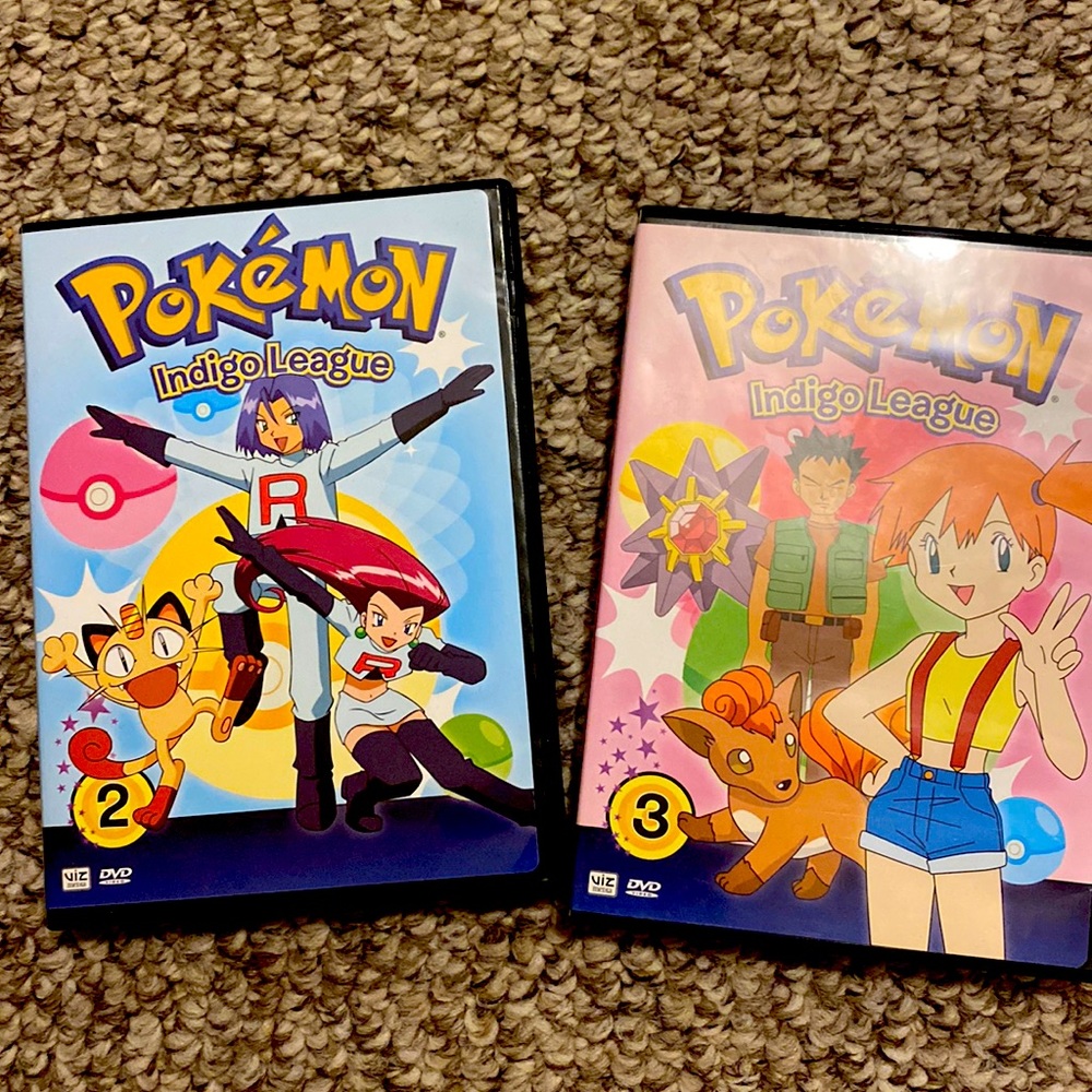 Pokémon Indigo League
